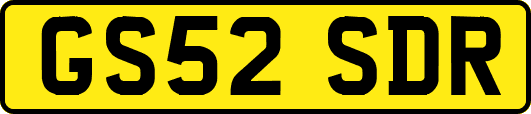 GS52SDR