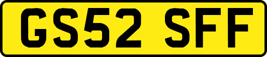 GS52SFF