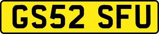 GS52SFU
