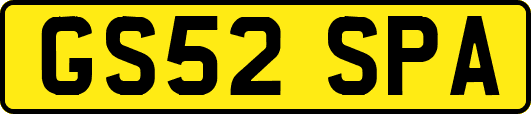 GS52SPA