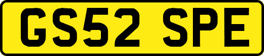 GS52SPE
