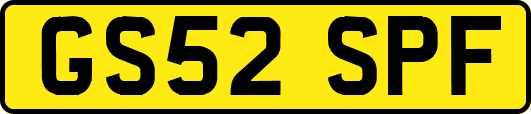 GS52SPF