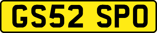 GS52SPO