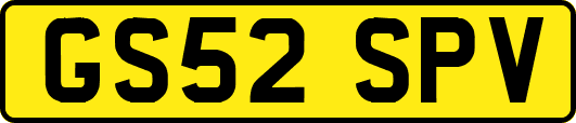 GS52SPV