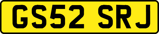 GS52SRJ