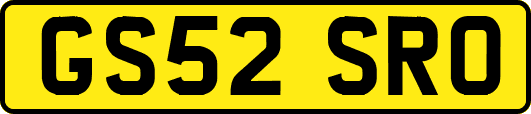 GS52SRO