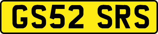 GS52SRS