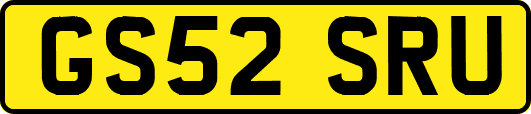 GS52SRU