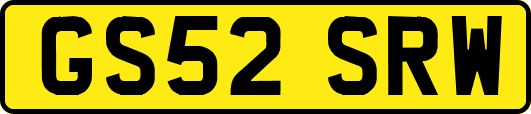GS52SRW