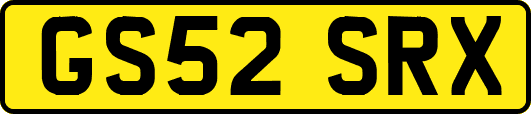 GS52SRX