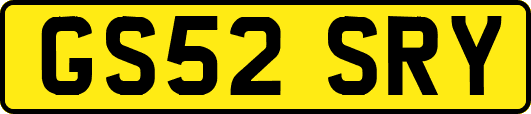 GS52SRY