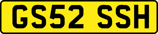 GS52SSH