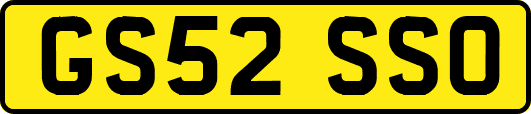 GS52SSO
