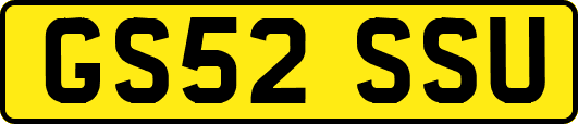 GS52SSU