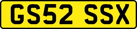 GS52SSX