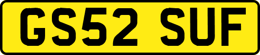 GS52SUF