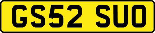 GS52SUO