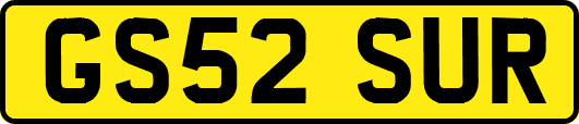 GS52SUR