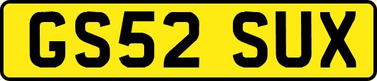 GS52SUX
