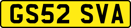 GS52SVA