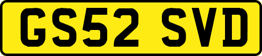 GS52SVD