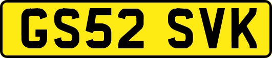 GS52SVK