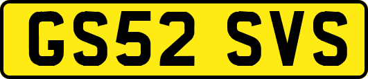 GS52SVS