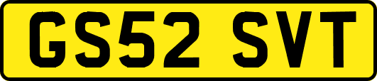 GS52SVT