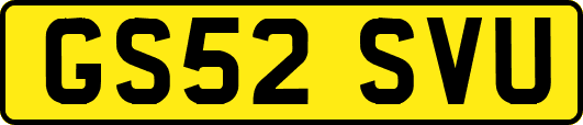 GS52SVU