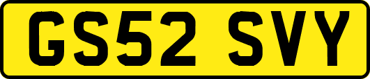 GS52SVY