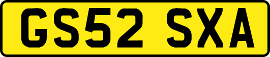 GS52SXA
