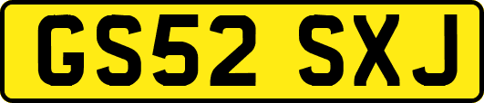 GS52SXJ