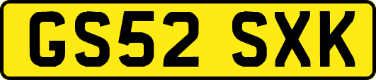 GS52SXK