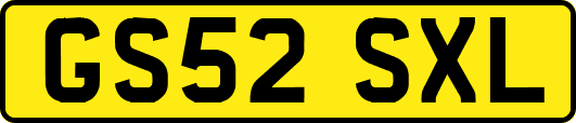 GS52SXL