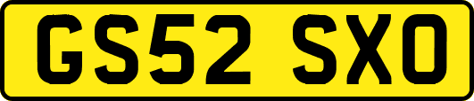 GS52SXO