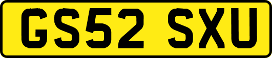 GS52SXU