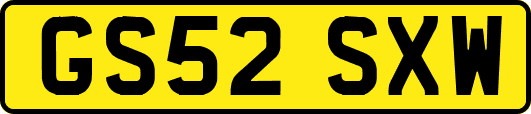 GS52SXW