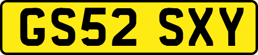 GS52SXY