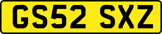GS52SXZ