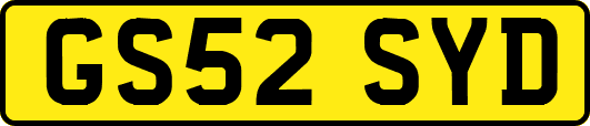 GS52SYD