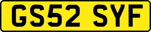 GS52SYF