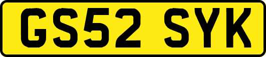 GS52SYK