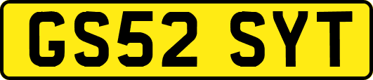 GS52SYT
