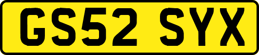 GS52SYX