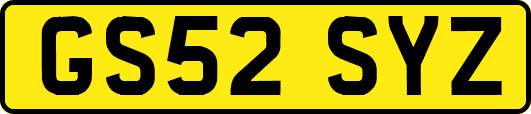 GS52SYZ