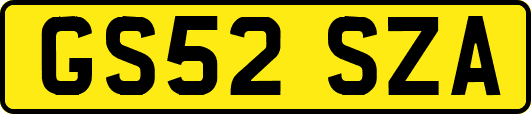 GS52SZA
