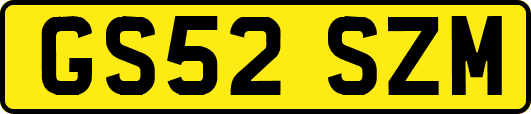 GS52SZM