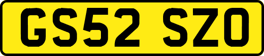 GS52SZO