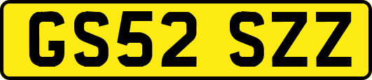GS52SZZ