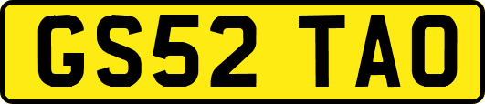 GS52TAO